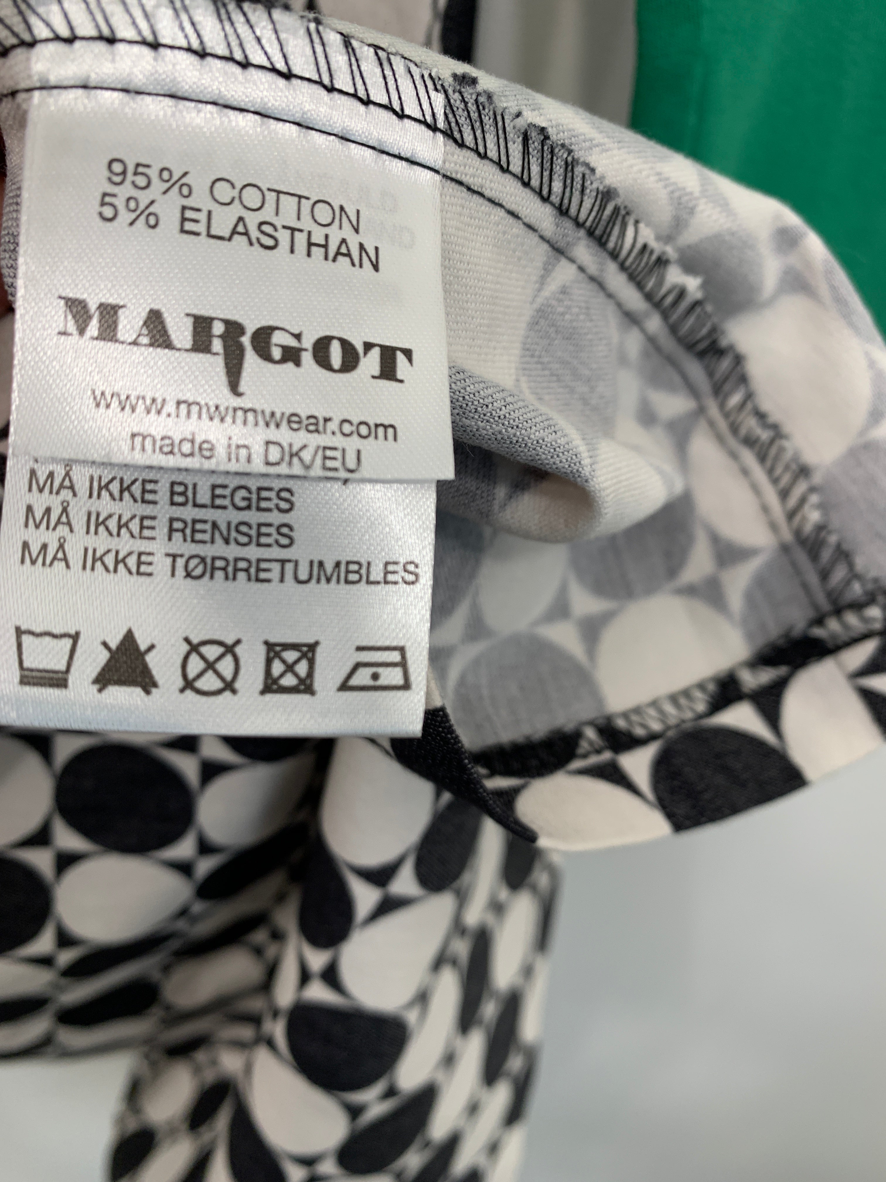Margot Kjole